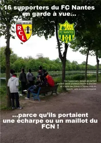 Une nuit en garde à vue parce qu'il cachait dans sa poche une...