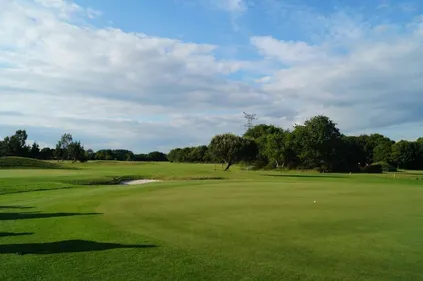 Guérande : du golf pour les enfants hospitalisés !