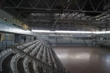 La future salle de sports de Rezé, c'est un « chaudron » !