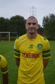 Vincent Bessat ne jouera plus avec les Canaris