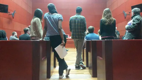 Nantes : procès fictif aux assises pour les étudiants en droit...