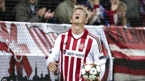 Nicolaj Thomsen ne viendra pas jouer sur les bords de l'Erdre !