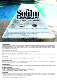 Un nouveau festival de cinéma débarque à Nantes