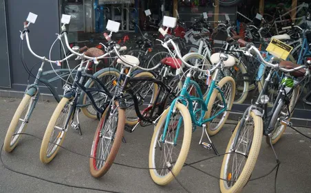 Coup d'envoi ce mardi de l'événement Vélo-city à Nantes !