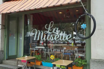 Vélo-City : un cyclo-café au coeur de Nantes !