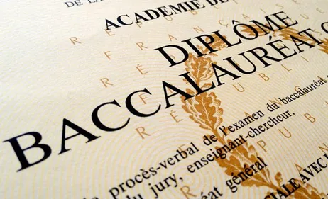 Eva, lycéenne à Orvault, sera la plus jeune de Loire-Atlantique à...