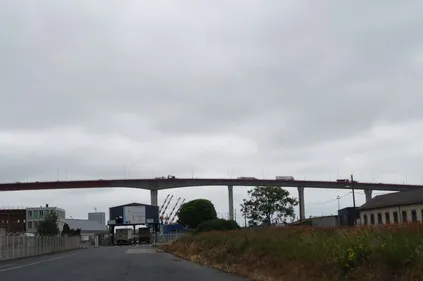Le pont de Cheviré sera-t-il fermé ce week-end dans le sens...
