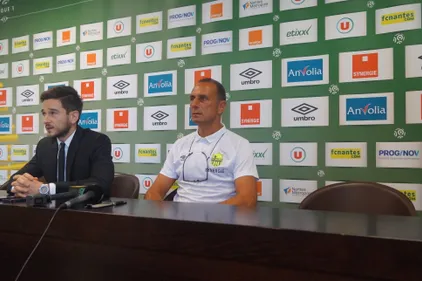 Les news du FC Nantes de ce lundi 29 juin : l'Islandais, c'est...