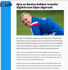 Les News du FC Nantes de ce jeudi 2 juillet