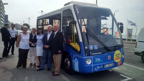 La navette gratuite revient à La Baule