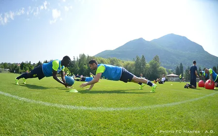 Les news du FC Nantes de ce mercredi 8 juillet !