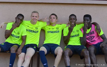 Les news du FC Nantes de ce vendredi 10 juillet !
