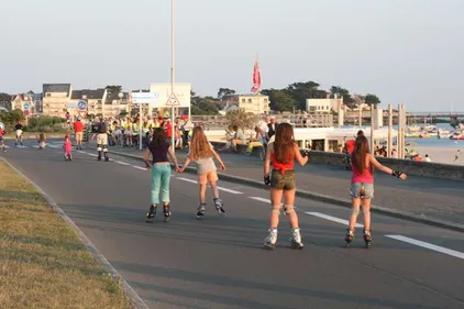 Le Pornichet Roller Estival revient ! 