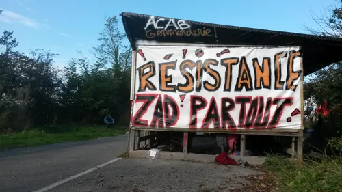 Notre-Dame-des-Landes : le tribunal administratif de Nantes rejette...