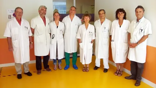 Nantes : 5.000 greffes rénales au CHU !