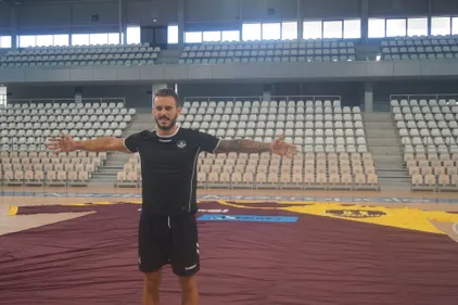 Les joueurs du HBC Nantes reprennent le chemin de l'entraînement