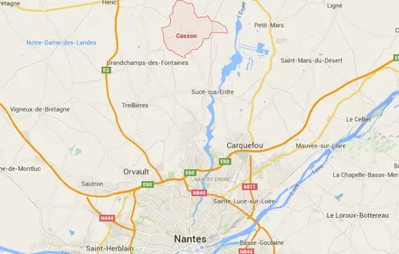 Le bar-tabac de Casson victime d'un braquage hier soir