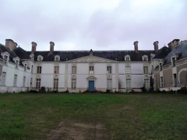 Insolite : la chapelle du domaine de la Seilleraye à Carquefou en...