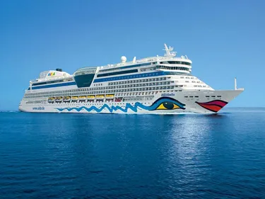 Nantes/Saint-Nazaire : escale du paquebot Aidabella dès ce lundi