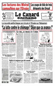 Mistral : des factures « camouflées » par l'Etat ?