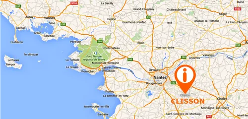 Cambriolages en série cette nuit entre Gorges et Clisson