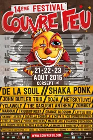 Musique : Couvre Feu, festival éclectique, c'est vendredi à Corsept !