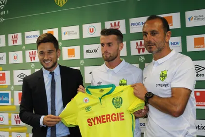 FC Nantes : Ermir Lenjani ne veut plus entendre parler de Rennes