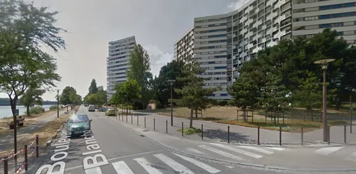 Nantes : il se jette du 14ème étage d'un immeuble...