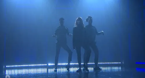 La Nantaise Christine and The Queens s'attaque au marché américain !