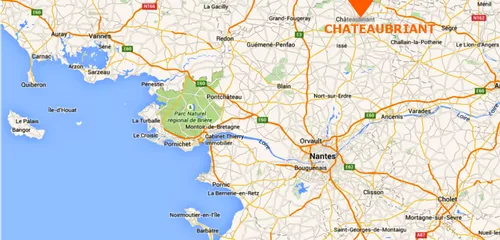 Un quinquagénaire originaire de Derval retrouvé mort à Châteaubriant