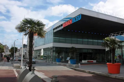 2 500 touristes allemands débarquent à Saint-Nazaire demain mardi !