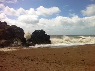 Ca souffle sur le département !