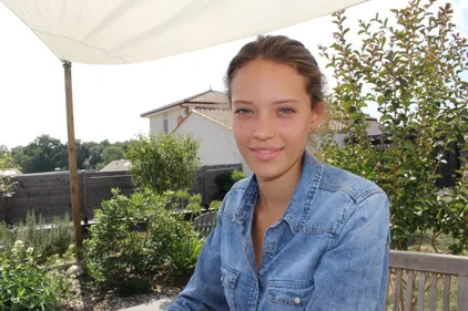 Une jeune fille de Saint-Philbert-de-Grand-Lieu au casting national...