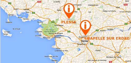 Série de cambriolages la nuit dernière à Plessé et la Chapelle sur...