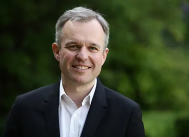 François de Rugy quitte Europe Ecologie Les Verts !