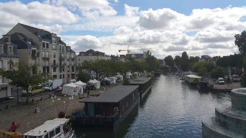 Les Rendez-Vous de l'Erdre rempilent ce week-end !