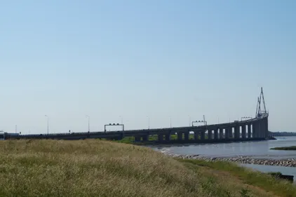 Des fermetures de nuit pour le Pont de Saint-Nazaire en avril