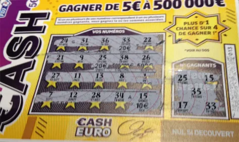 Un joueur remporte 500 000 € en grattant un Cash à Guérande !