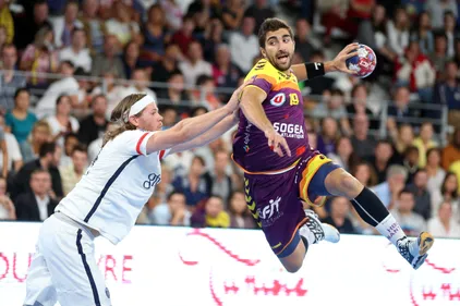 Handball : le HBC Nantes s'incline face au PSG
