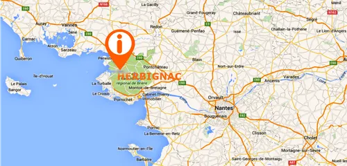 Une conductrice gravement blessée à Herbignac