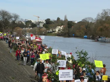 Accès aux rives de l'Erdre : « L'Erdre pour tous » est en colère !