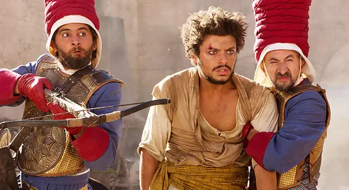 Le marathon de Kev Adams ce week-end en Loire-Atlantique !