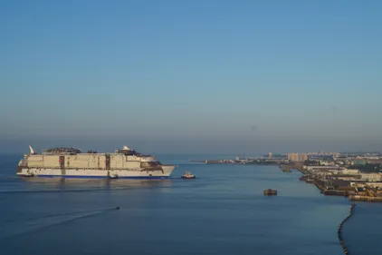 Harmony of the Seas : un peu de rêve en vidéo...