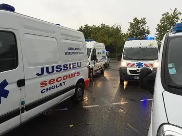 Nantes : « Ambulancier, profession en danger » !