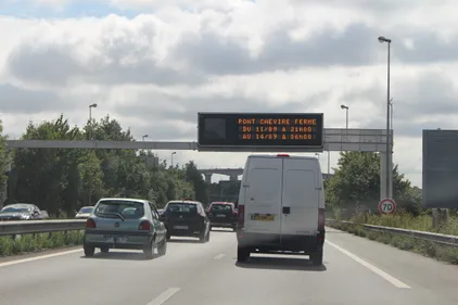Cette fois, c'est la bonne : le pont de Cheviré sera fermé dans un...