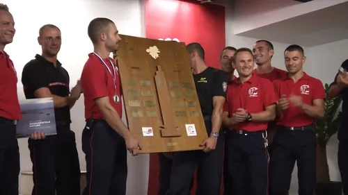 Une épreuve unique pour les pompiers ce samedi à Nantes