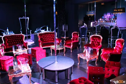 A Nantes, le « Strip Café » fête son anniversaire !