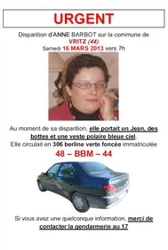 Vritz : Didier Barbot et sa maîtresse jugés pour "assassinat" en...