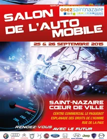 Saint-Nazaire : un salon de l'automobile est organisé dans le...