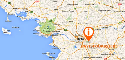 Une adolescente abordée par un automobiliste à la Haye-Fouassière